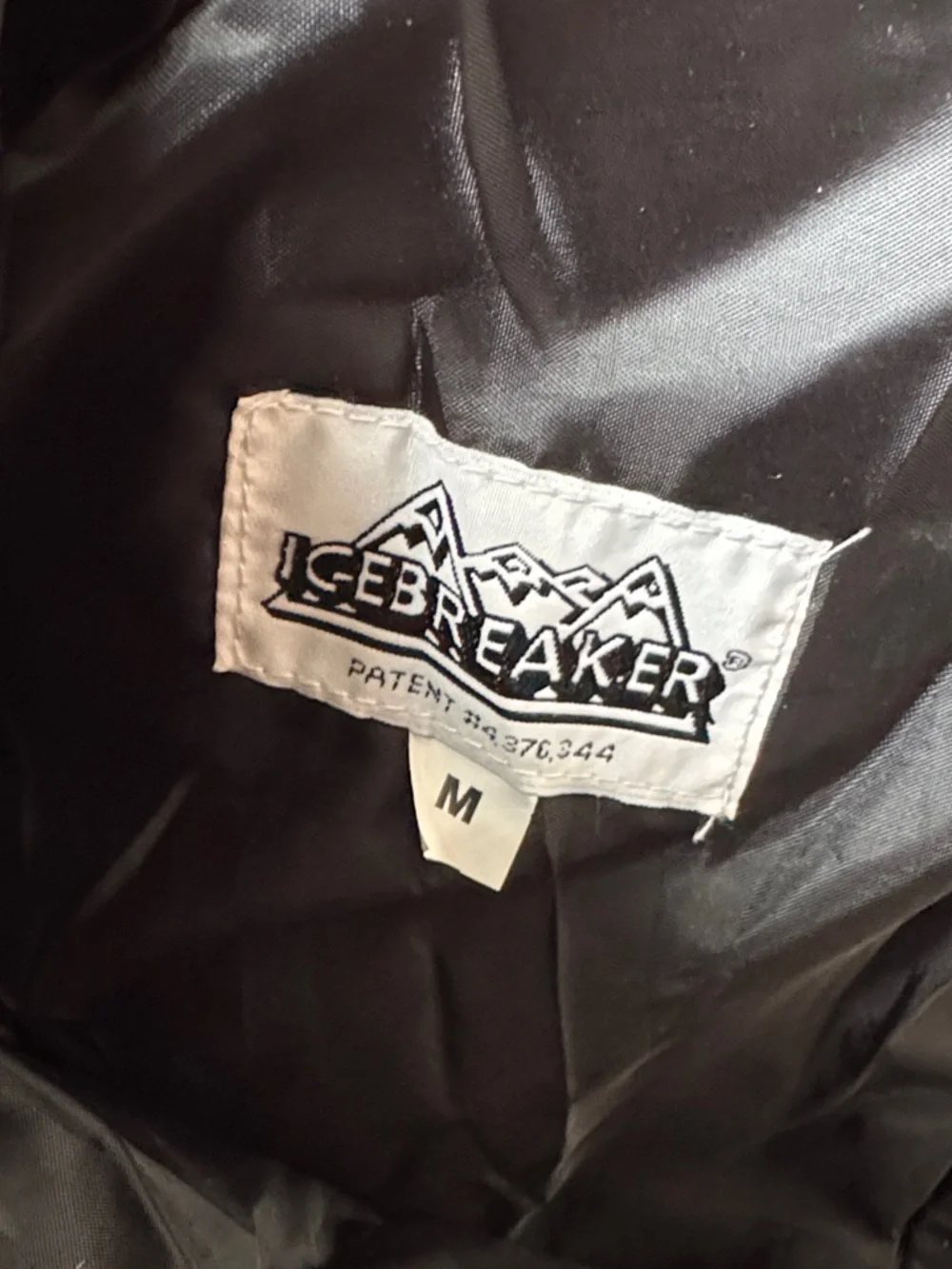 Icebreaker Camo Boot Blanket Insulated Overboots Boot Covers SIZE M Outdoor
